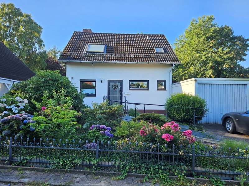 Thumbnail-Haus zum Kaufen in Schwanewede 250.000,00 € 106 m²