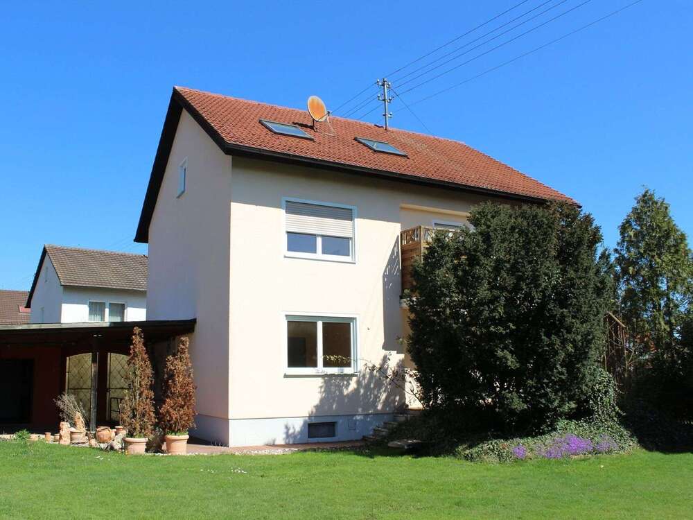 Thumbnail-Haus zum Kaufen in Kühlenthal 425.000,00 € 163 m²