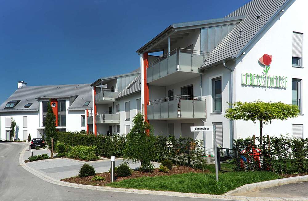 Thumbnail-Wohnung zum Mieten in Horgau 461,52 € 46 m²