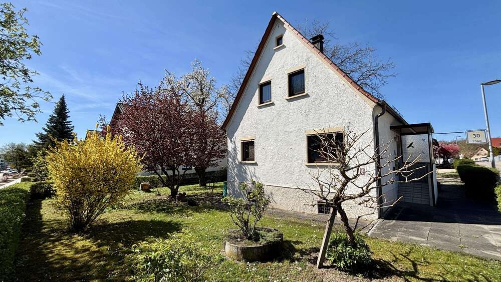 Thumbnail-Haus zum Kaufen in Bad Friedrichshall 295.000,00 € 71 m²