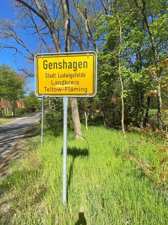 Thumbnail-Grundstück zu verkaufen in Ludwigsfelde 260.000,00 € 997 m²