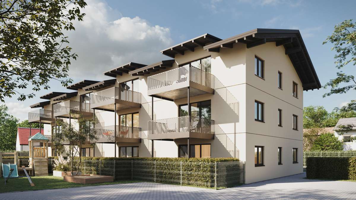 Thumbnail-Wohnung zum Kaufen in Rosenheim 434.500,00 € 64.56 m²