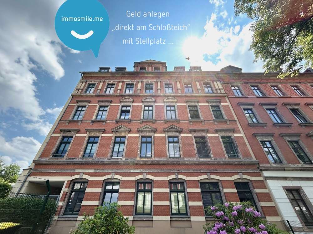 Thumbnail-Wohnung zum Kaufen in Chemnitz 65.900,00 € 57 m²