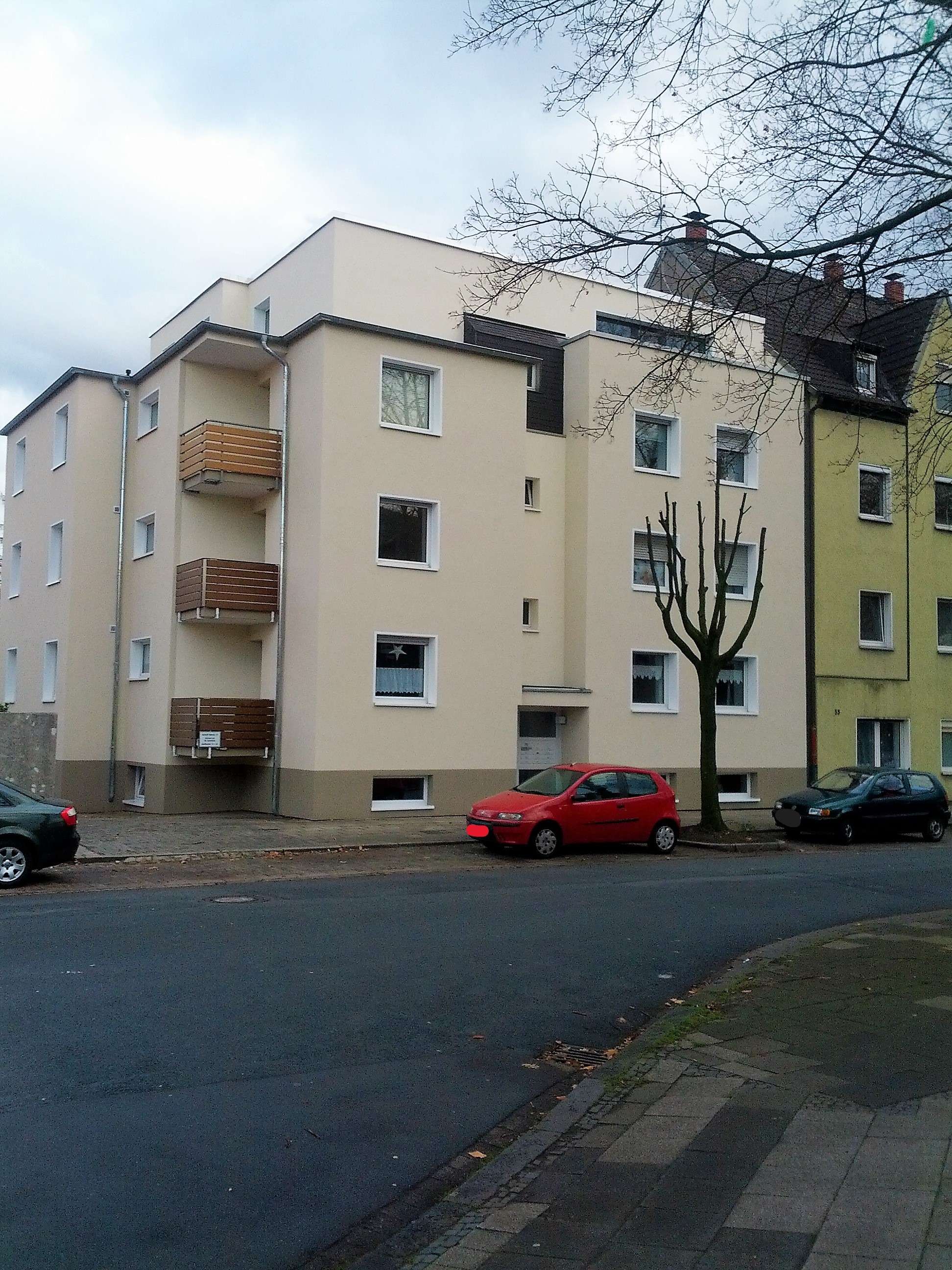 Thumbnail-Wohnung zum Mieten in Herten 500,00 € 69.64 m²