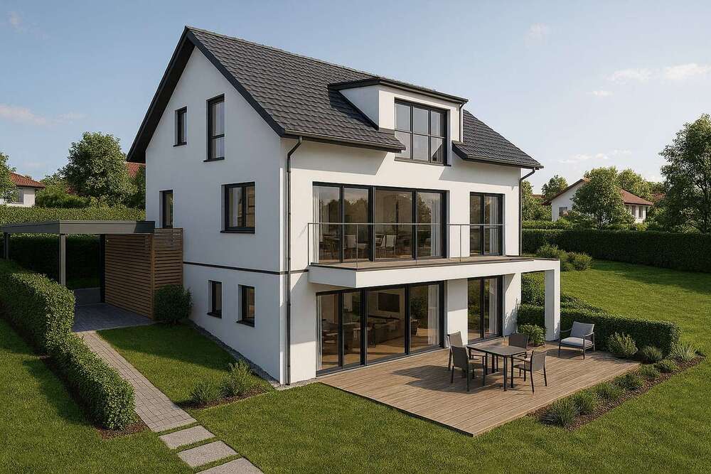 Thumbnail-Haus zum Kaufen in Egmating 1.099.000,00 € 172 m²