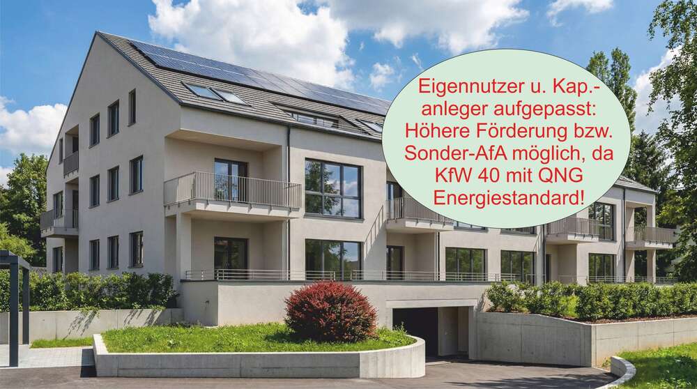 Thumbnail-Wohnung zum Kaufen in Göppingen-Faurndau 362.880,00 € 64 m²