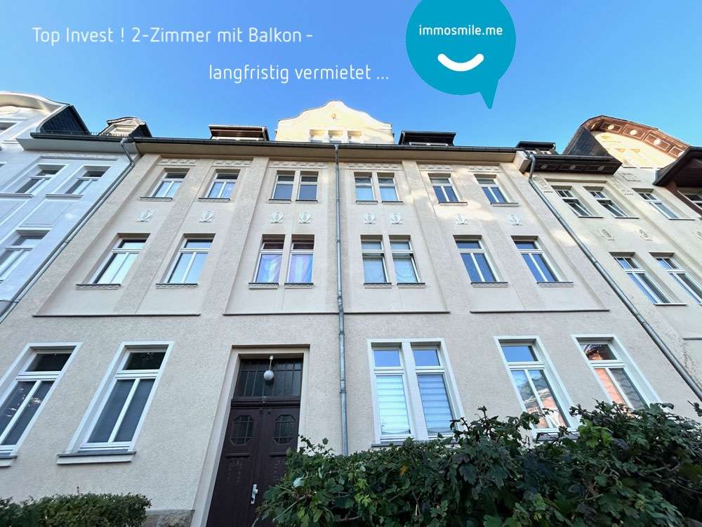 Thumbnail-Wohnung zum Kaufen in Chemnitz 65.000,00 € 54.38 m²