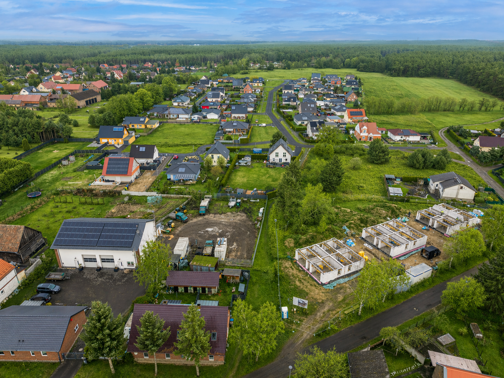 Thumbnail-Grundstück zu verkaufen in Nauen 130.000,00 € 1478 m²