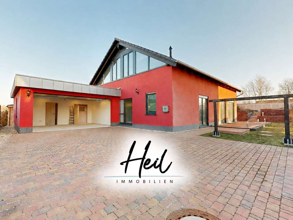 Thumbnail-Haus zum Kaufen in Böhlen 439.000,00 € 175 m²