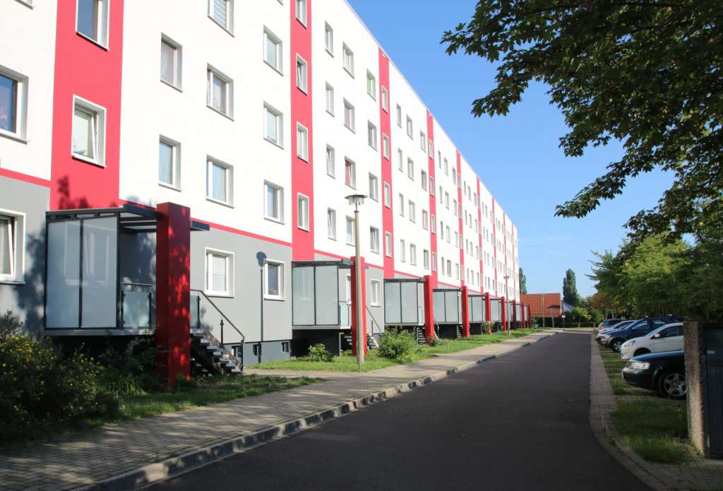 Thumbnail-Wohnung zum Mieten in Magdeburg 324,39 € 55.93 m²