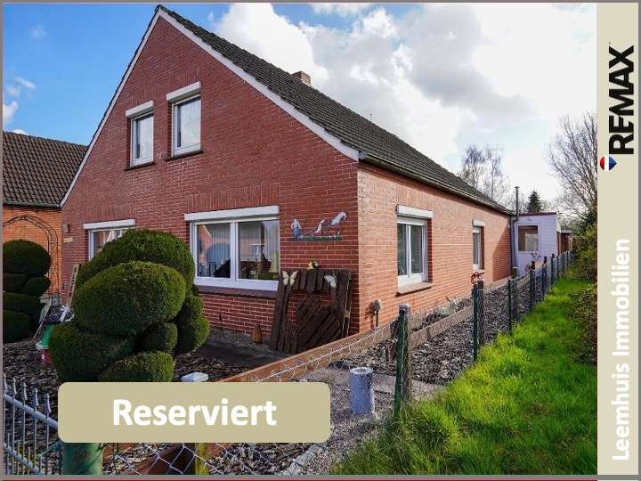 Thumbnail-Haus zum Kaufen in Weener 169.000,00 € 112 m²