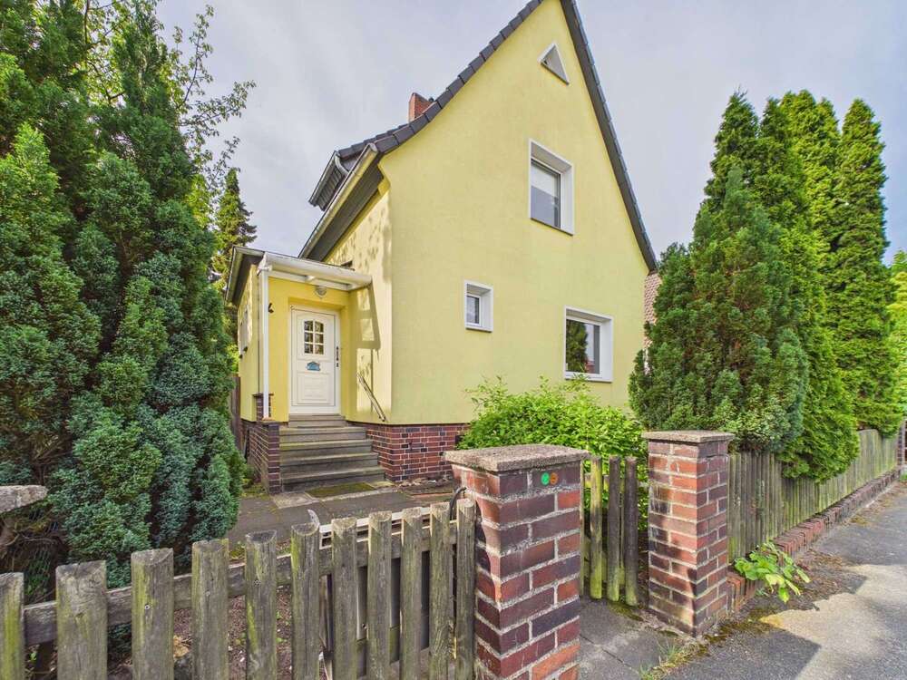 Thumbnail-Haus zum Kaufen in Hannover 399.000,00 € 77 m²