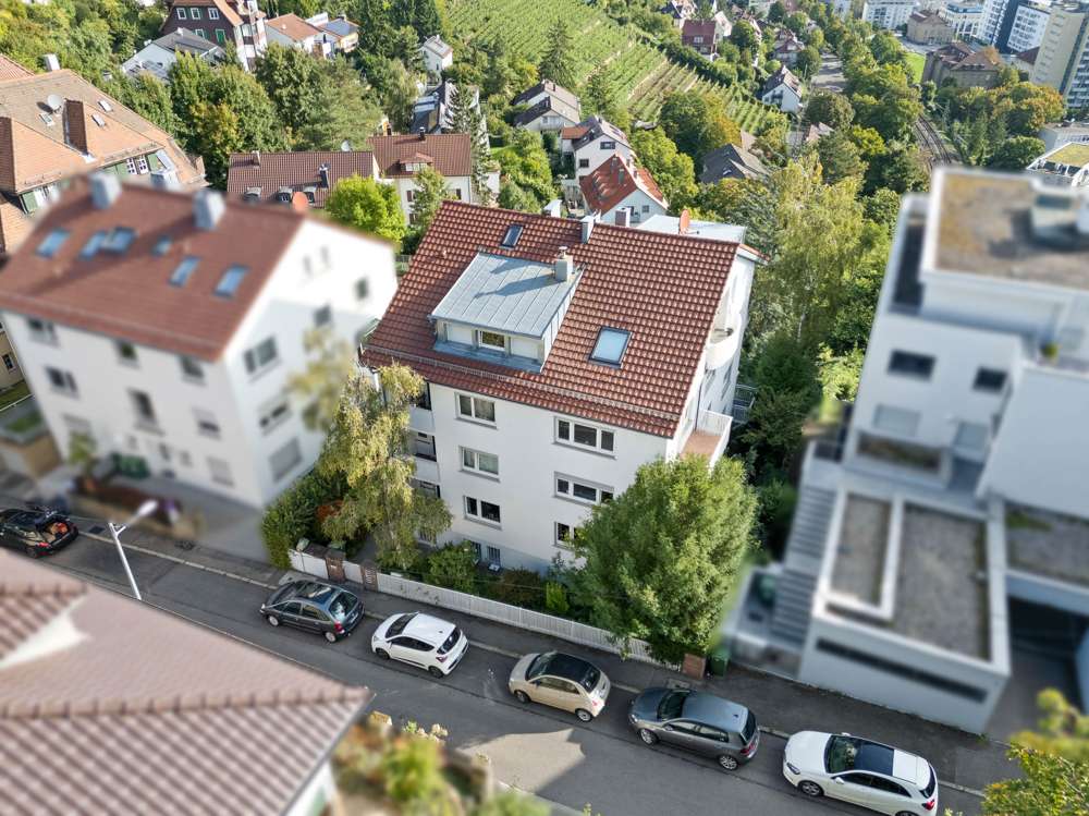 Thumbnail-Wohnung zum Kaufen in Stuttgart Stuttgart-Nord 299.000,00 € 56 m²