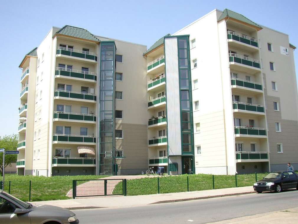 Thumbnail-Wohnung zum Mieten in Magdeburg 303,79 € 48.22 m²