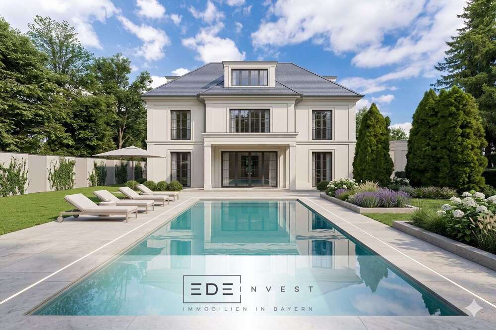 Thumbnail-Haus zum Kaufen in Straßlach-Dingharting 15.900.000,00 € 800 m²