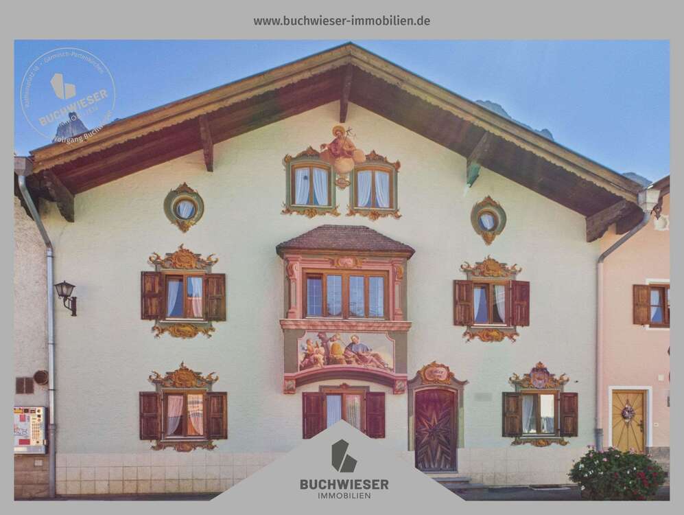 Thumbnail-Haus zum Kaufen in Mittenwald 665.000,00 € 180 m²