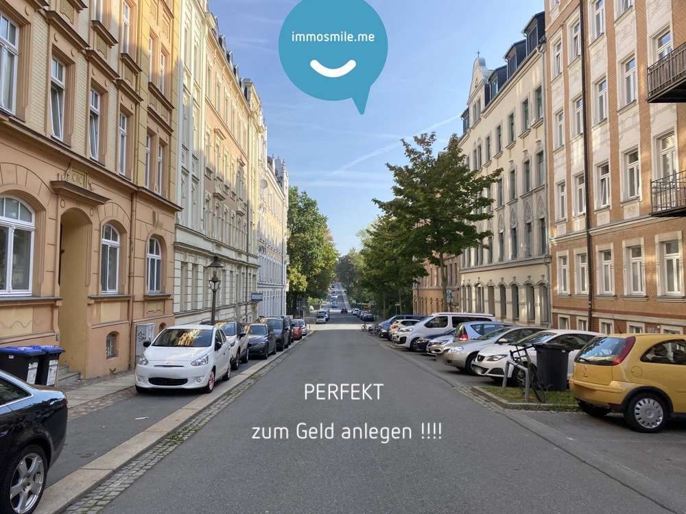 Thumbnail-Wohnung zum Kaufen in Chemnitz 63.800,00 € 54.9 m²