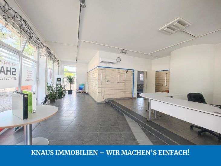 Thumbnail-Büro in Landau 1.000,00 € 100 m²