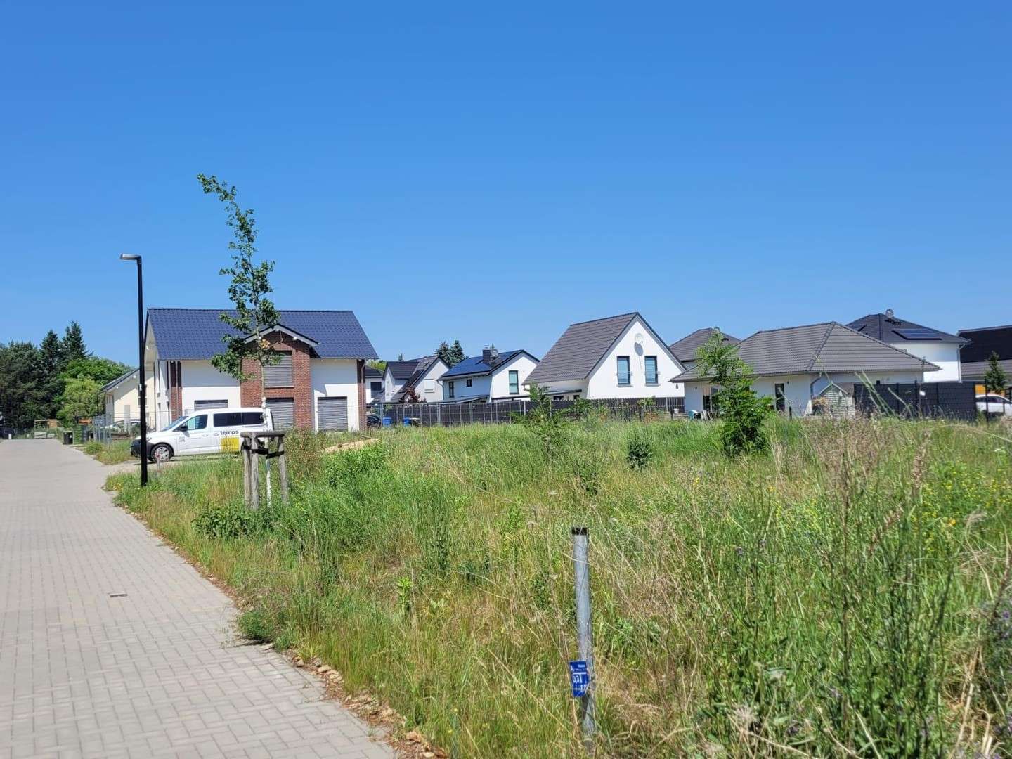 Thumbnail-Grundstück zu verkaufen in Damsdorf 129.500,00 € 518 m²