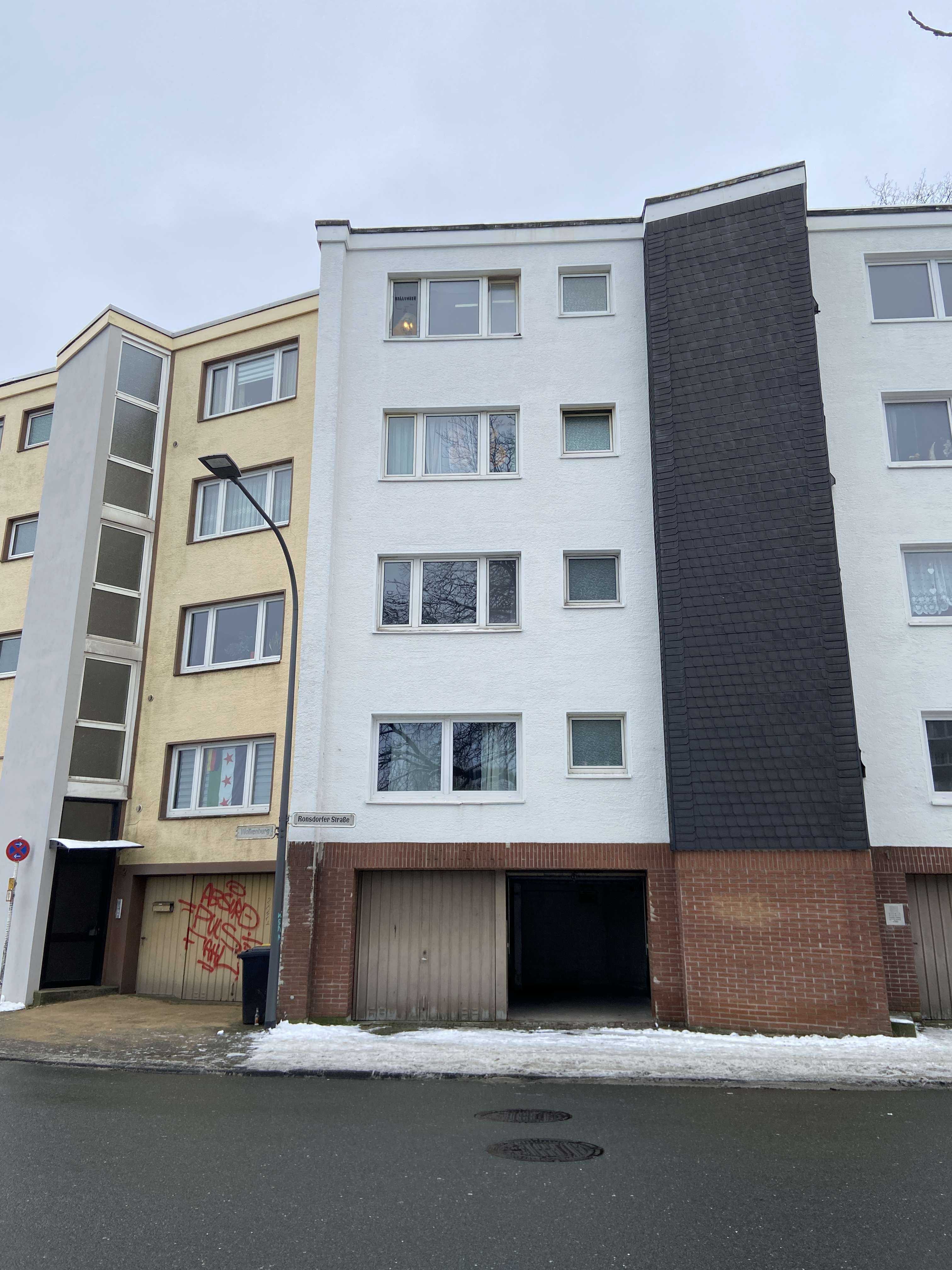 Thumbnail-Wohnung zum Mieten in Wuppertal 270,00 € 33 m²