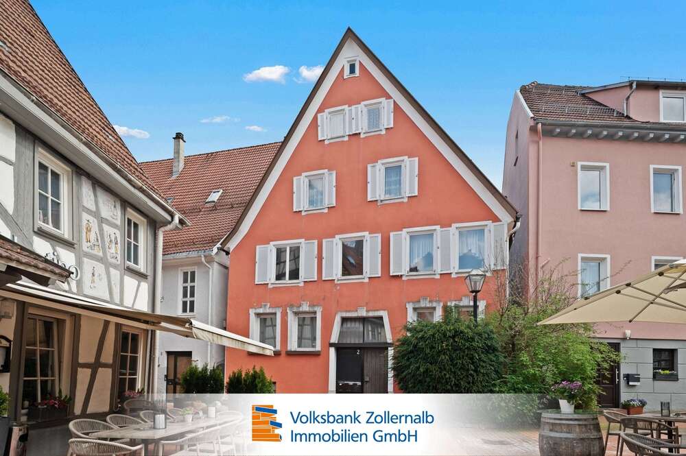 Thumbnail-Haus zum Kaufen in Albstadt 130.000,00 € 303 m²