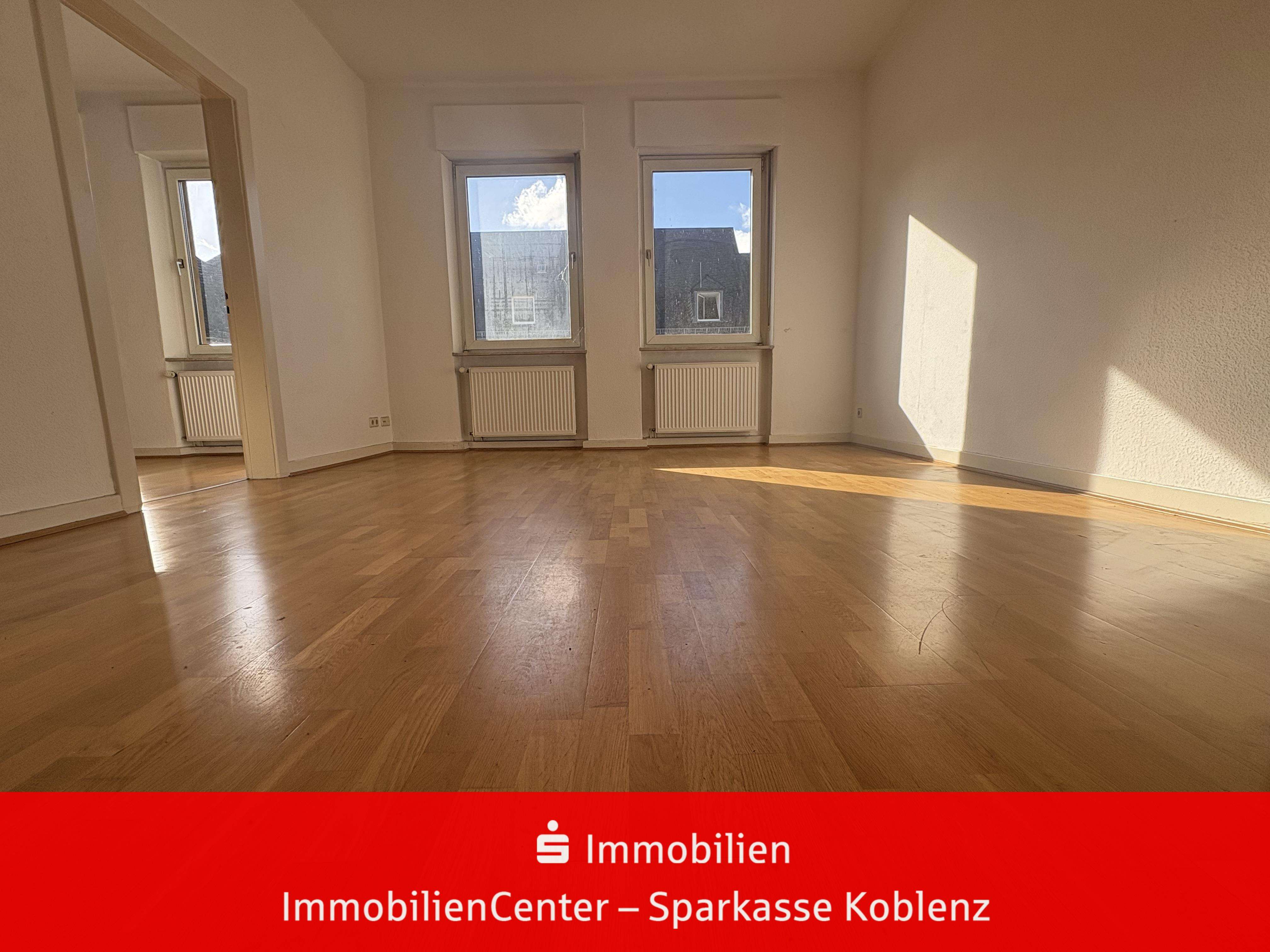 Thumbnail-Wohnung zum Kaufen in Koblenz 310.000,00 € 93.47 m²