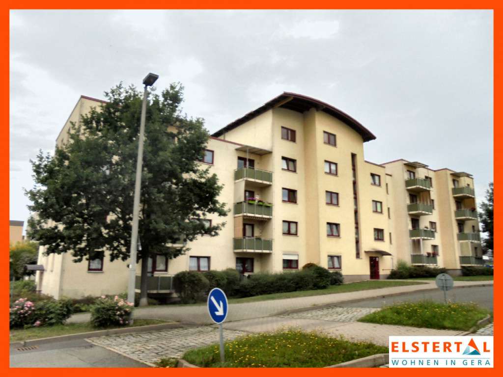 Thumbnail-Wohnung zum Mieten in Gera 321,00 € 73.67 m²