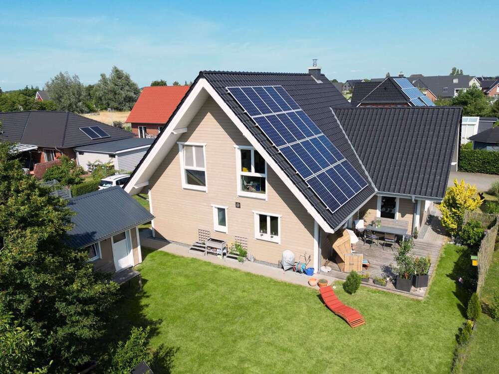 Thumbnail-Haus zum Kaufen in Sankt Peter-Ording 875.000,00 € 165 m²