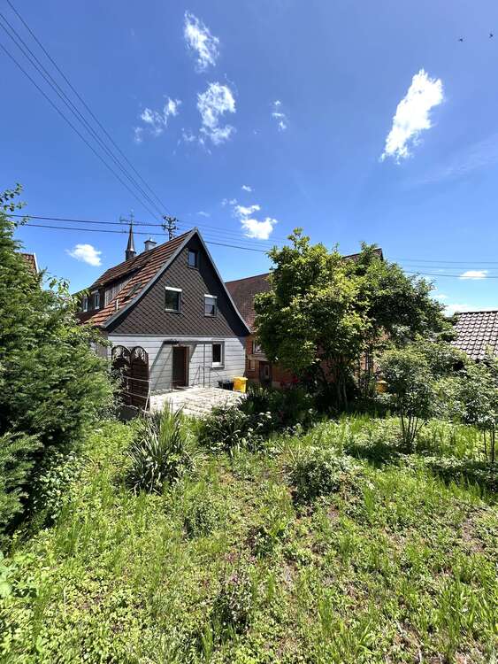 Thumbnail-Haus zum Kaufen in Oppenweiler 245.000,00 € 153 m²