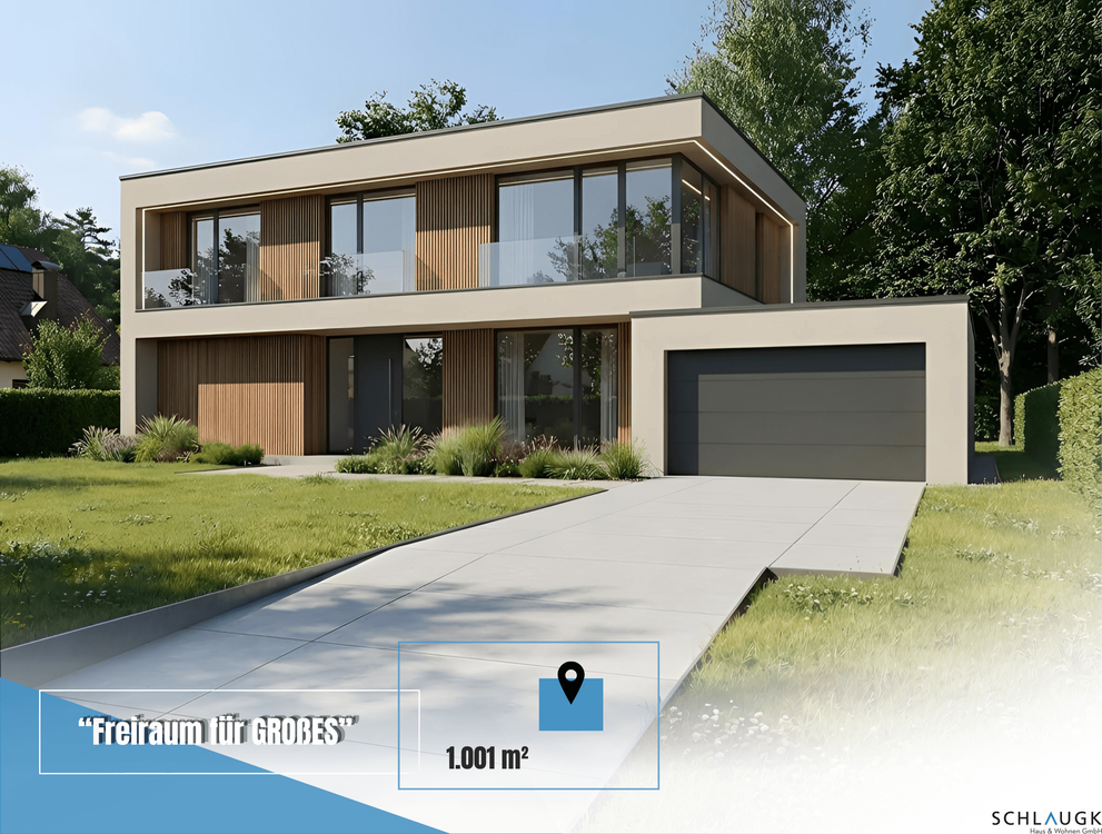 Thumbnail-Grundstück zu verkaufen in Planegg 1.990.000,00 € 1001 m²