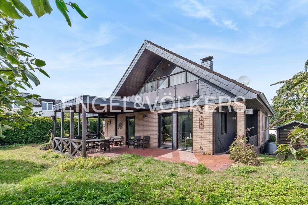 Thumbnail-Haus zum Kaufen in Bergisch Gladbach - Schildgen 470.000,00 € 170 m²