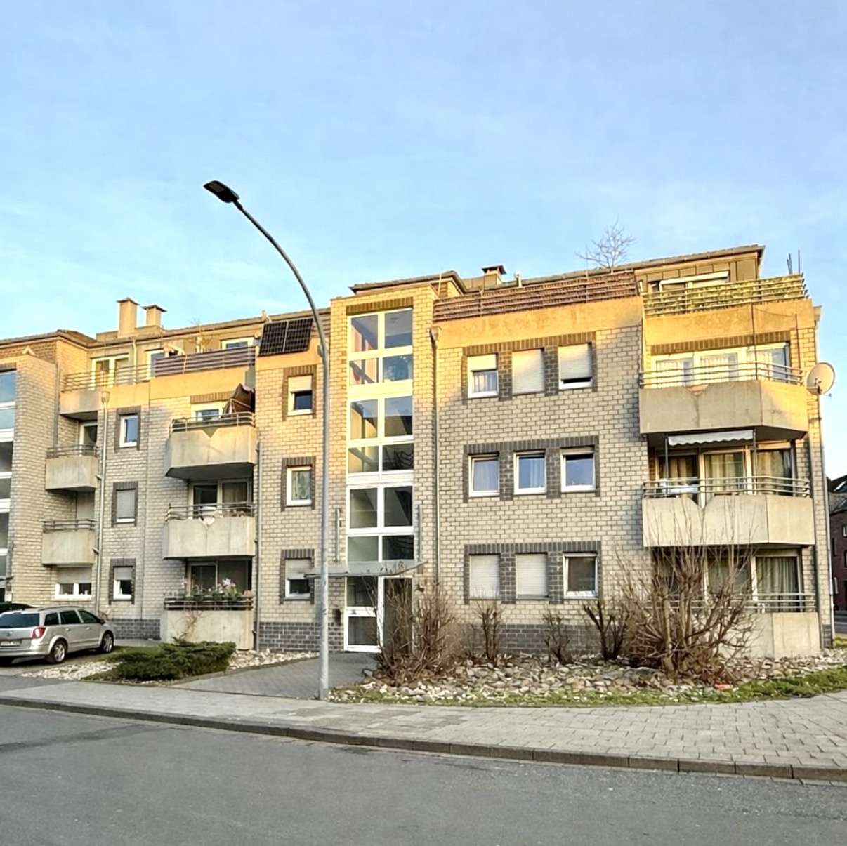Thumbnail-Wohnung zum Kaufen in Mönchengladbach 119.000,00 € 56 m²