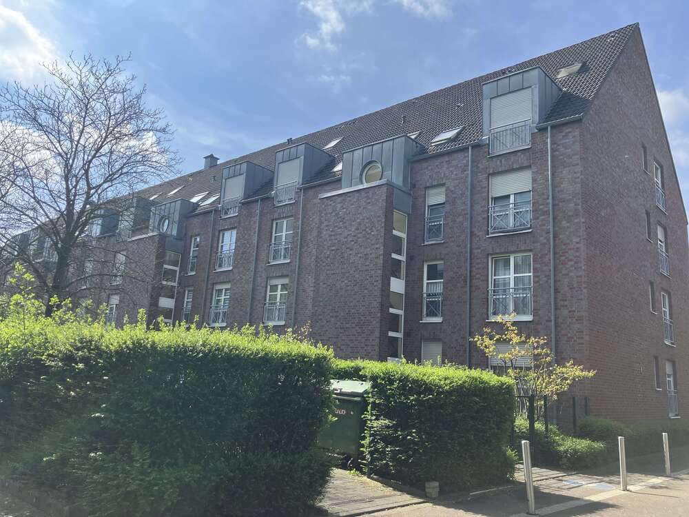Thumbnail-Wohnung zum Mieten in Krefeld 605,00 € 63.72 m²