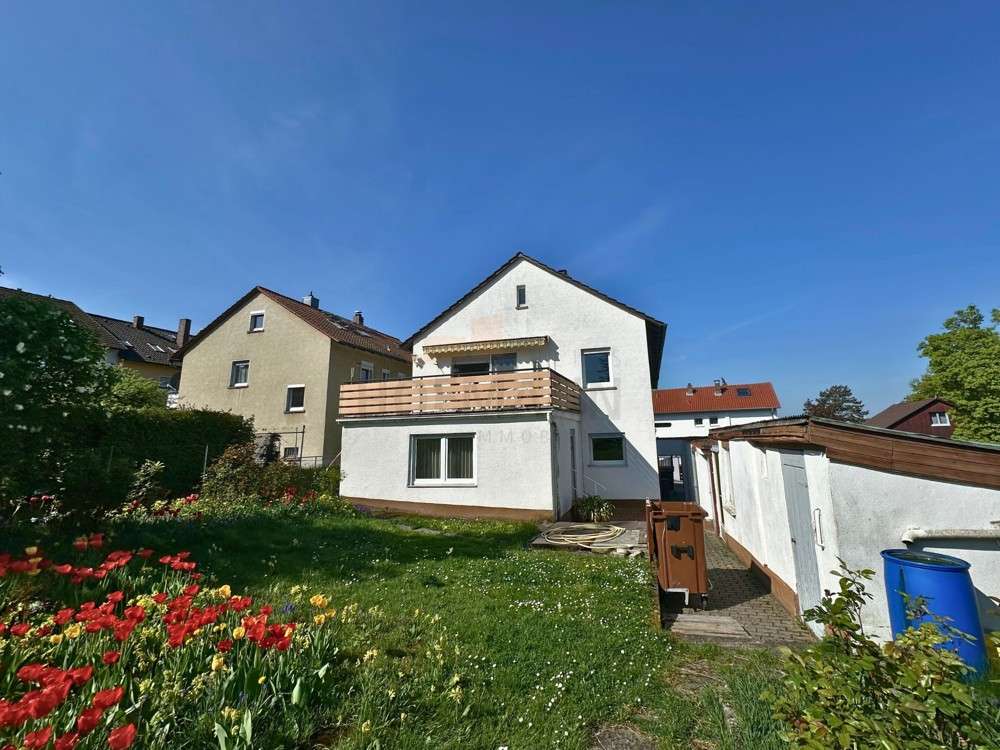 Thumbnail-Wohnung zum Kaufen in Schweinfurt 249.000,00 € 106.65 m²