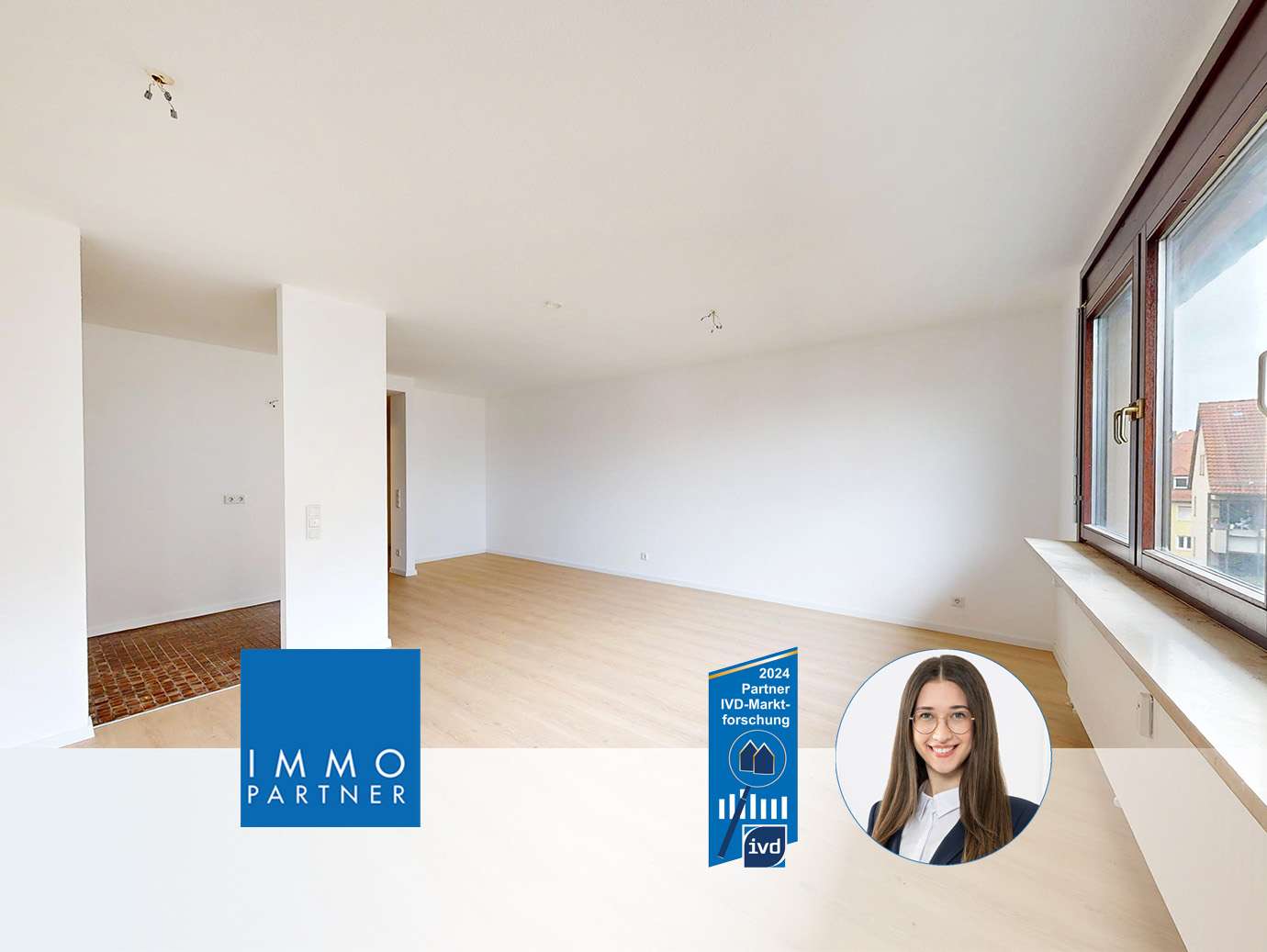 Thumbnail-Wohnung zum Mieten in Nürnberg 472,00 € 38.89 m²