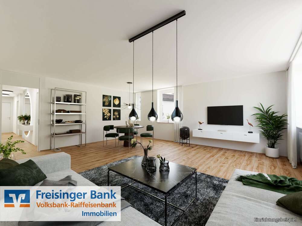 Thumbnail-Haus zum Kaufen in Landshut 690.000,00 € 117.55 m²