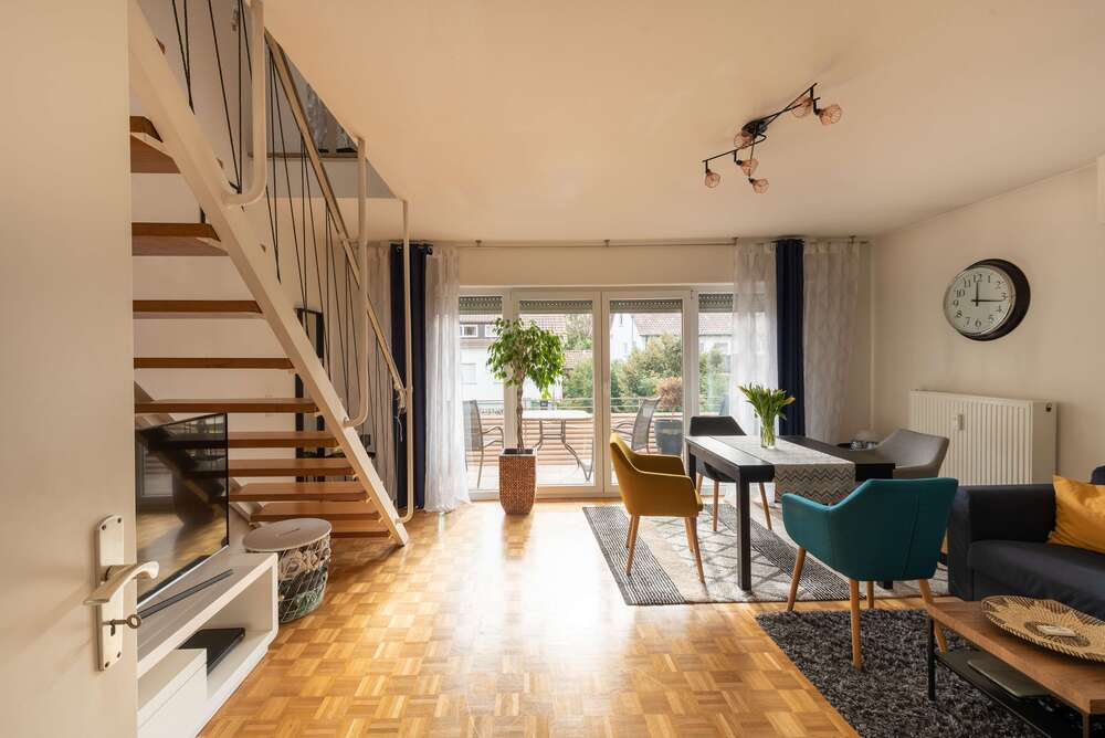 Thumbnail-Wohnung zum Mieten in Ditzingen 920,00 € 61 m²