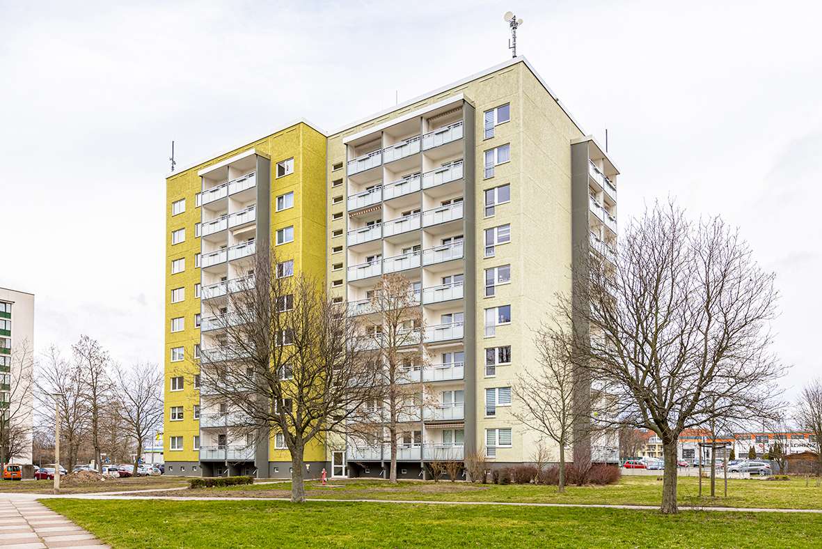 Thumbnail-Wohnung zum Mieten in Leipzig 375,53 € 43.53 m²