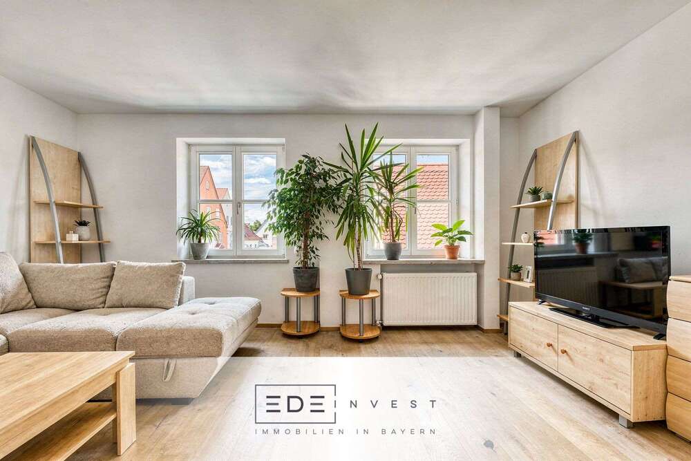 Thumbnail-Wohnung zum Kaufen in Friedberg 494.000,00 € 104.1 m²