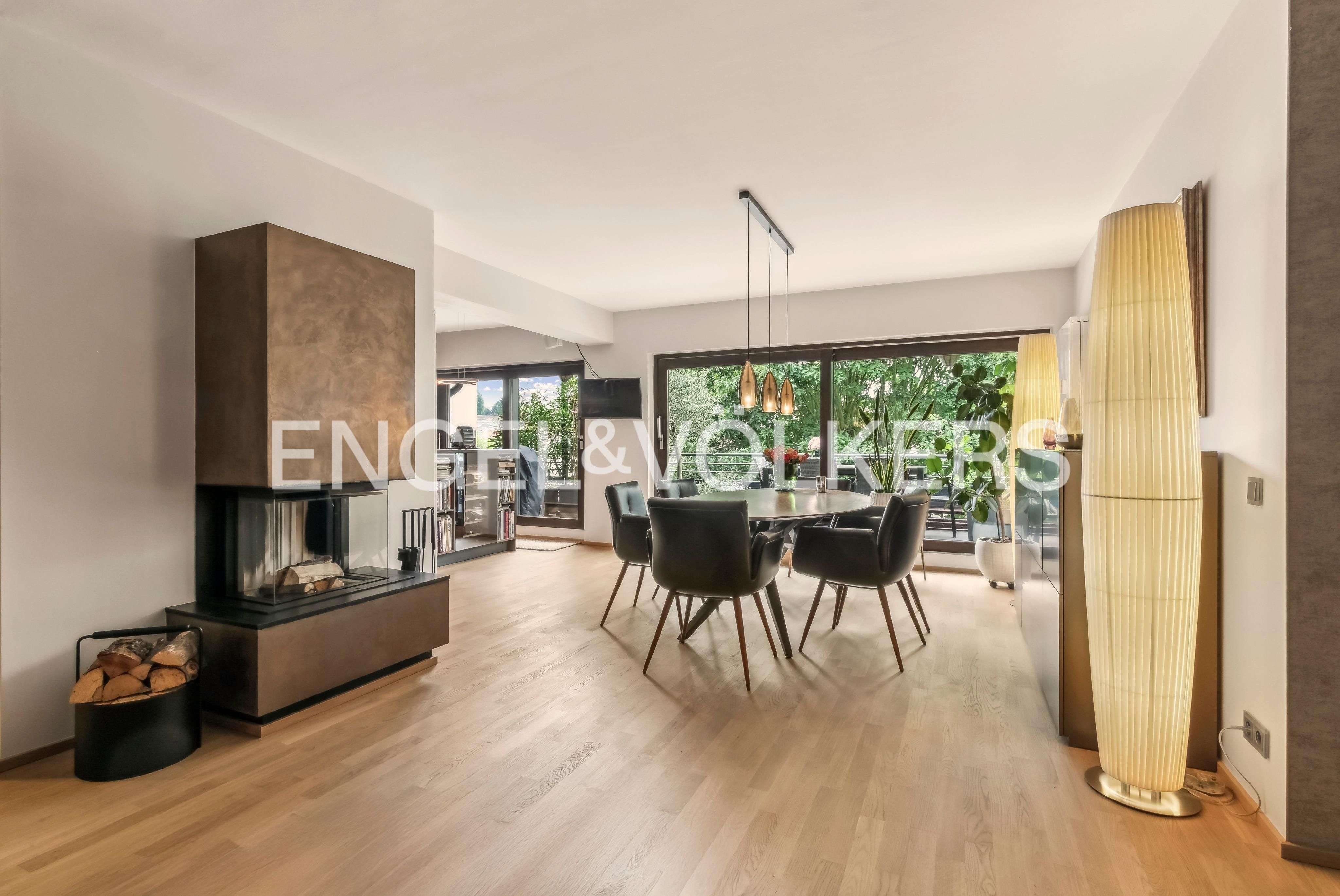 Thumbnail-Wohnung zum Kaufen in Köln - Junkersdorf 990.000,00 € 145 m²