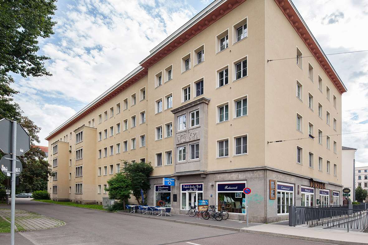 Thumbnail-Wohnung zum Mieten in Leipzig 419,61 € 53.1 m²