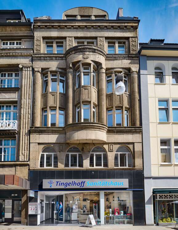 Thumbnail-Wohnung zum Mieten in Dortmund 1.260,00 € 119.91 m²