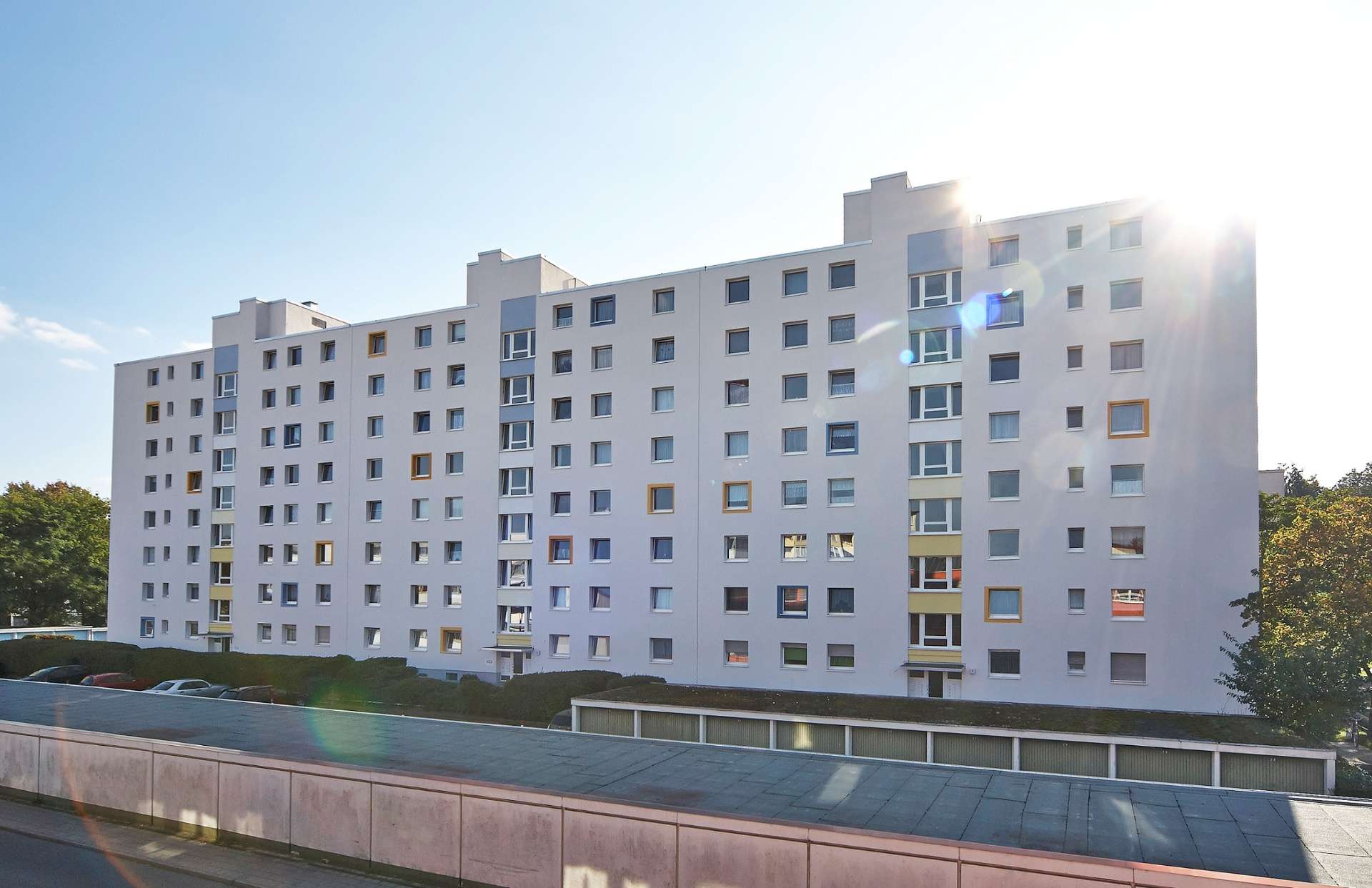 Thumbnail-Wohnung zum Mieten in Neu-Isenburg 700,00 € 55.8 m²