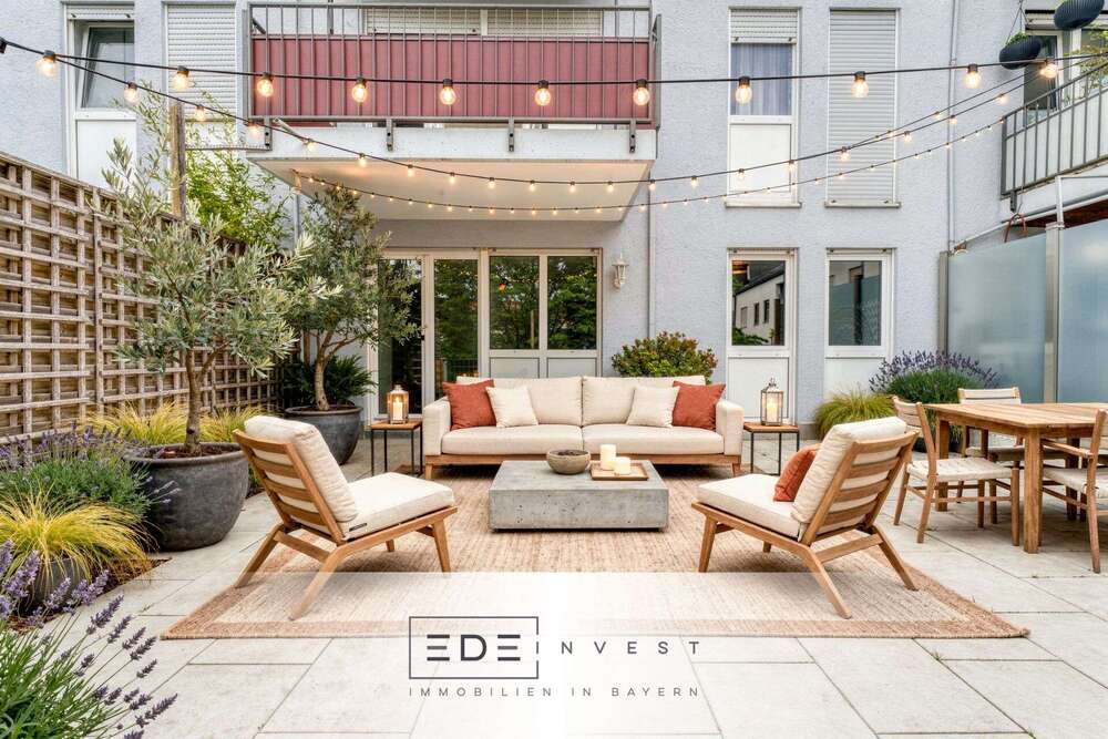 Thumbnail-Wohnung zum Kaufen in Augsburg 325.000,00 € 71.62 m²