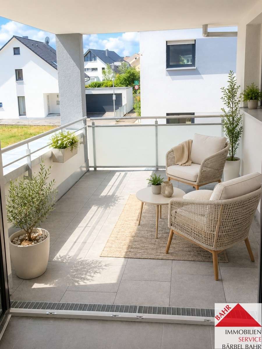 Thumbnail-Wohnung zum Mieten in Ehningen 1.380,00 € 101.64 m²