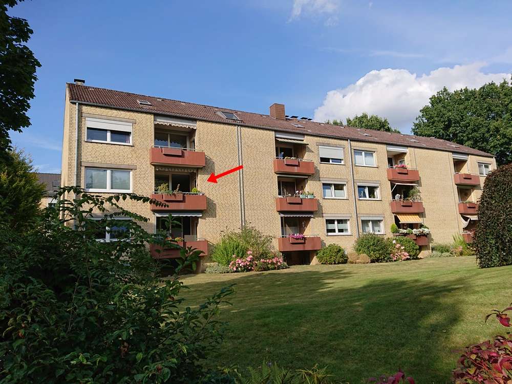 Thumbnail-Wohnung zum Kaufen in Itzehoe 149.000,00 € 81.56 m²