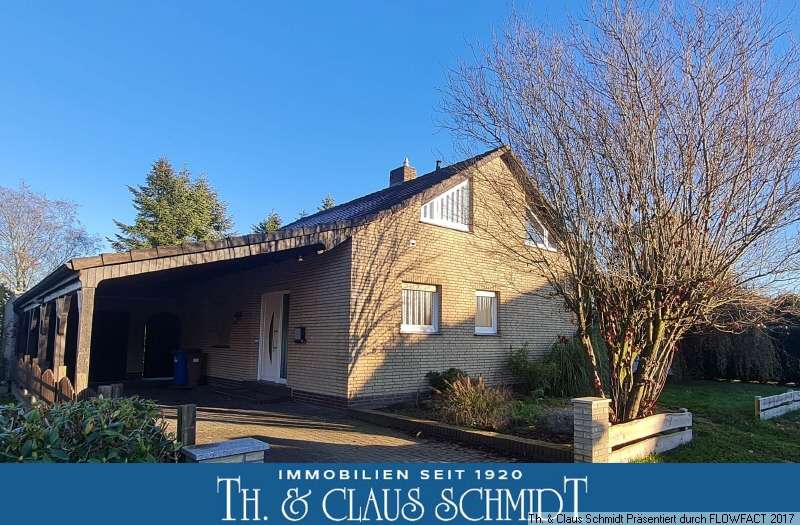 Thumbnail-Haus zum Kaufen in Ovelgönne Grossenmeer 227.000,00 € 114 m²