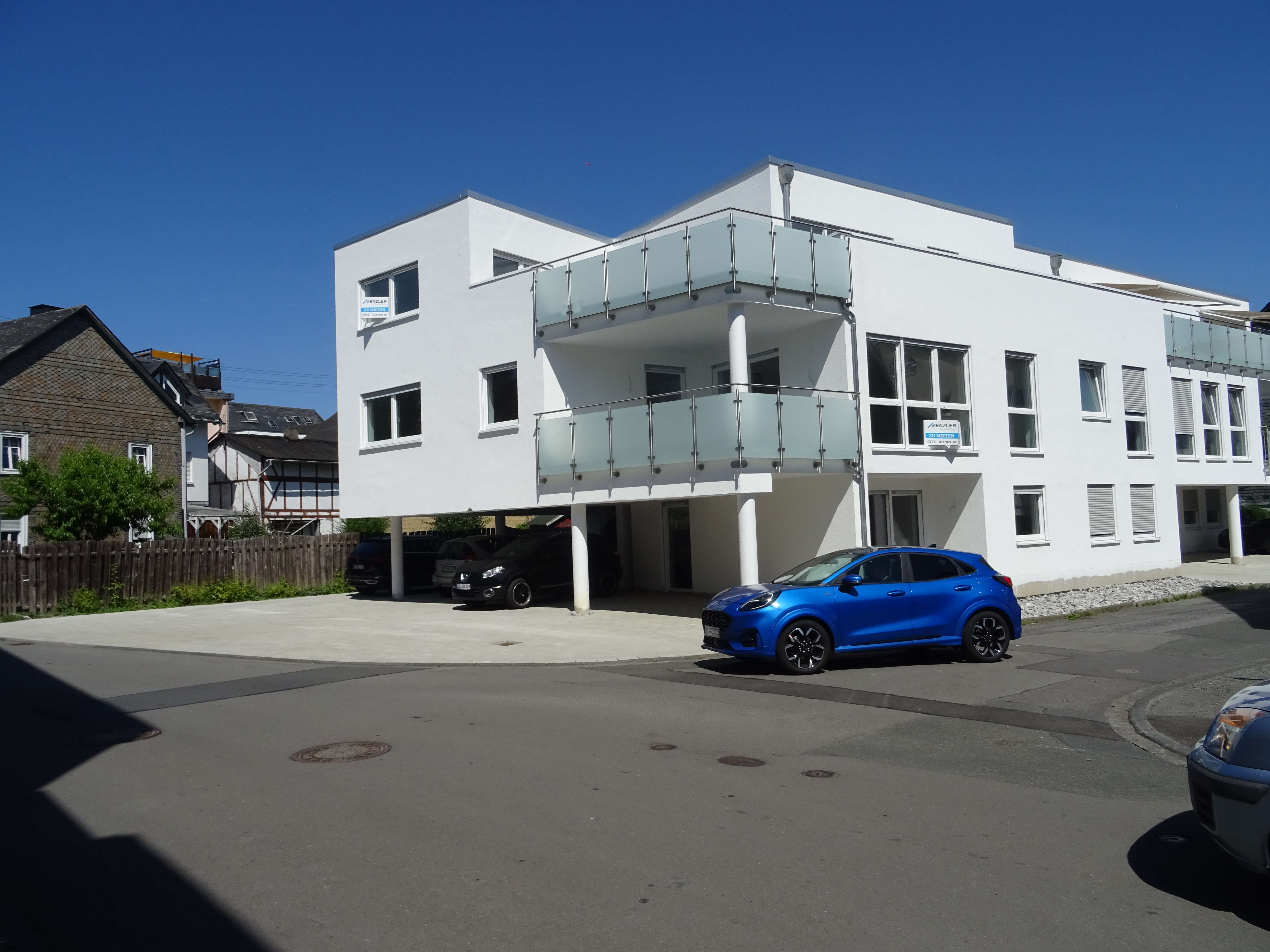 Thumbnail-Wohnung zum Mieten in Netphen 1.410,00 € 124.34 m²