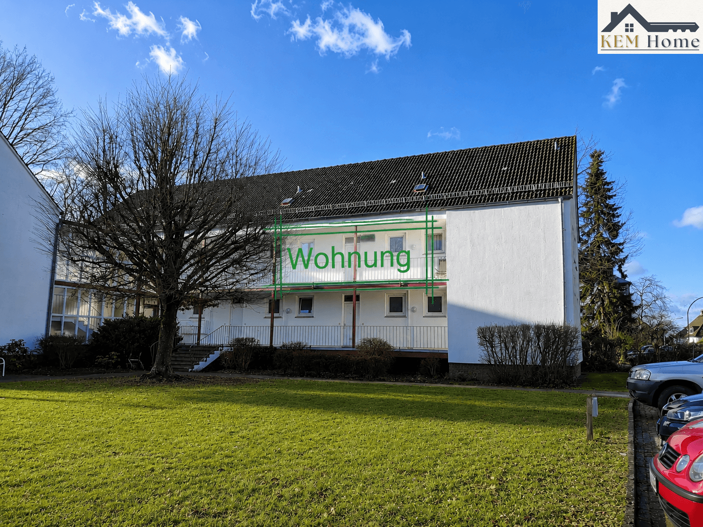 Thumbnail-Wohnung zum Kaufen in Rinteln 58.000,00 € 41 m²