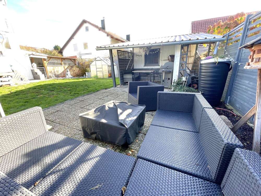 Thumbnail-Haus zum Kaufen in Aichach 548.000,00 € 112.15 m²